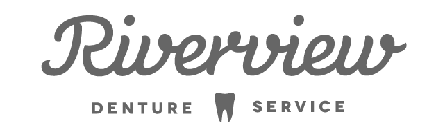 riverview denture logo margaret river